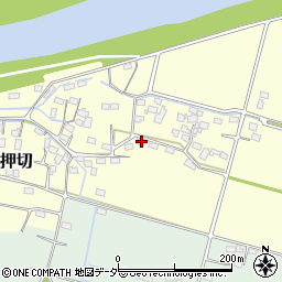 埼玉県熊谷市押切641-1周辺の地図