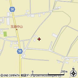茨城県行方市芹沢1890周辺の地図