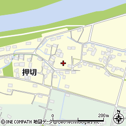 埼玉県熊谷市押切711周辺の地図