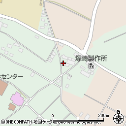 茨城県土浦市藤沢862周辺の地図