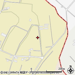 茨城県行方市芹沢1919-4周辺の地図