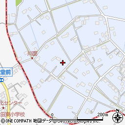 埼玉県加須市串作476周辺の地図