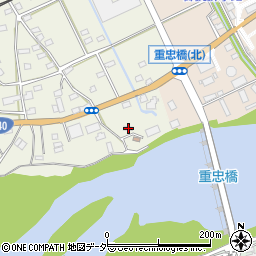 埼玉県深谷市永田9周辺の地図