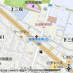 ＣＯＣＯＣＡＲ・加須店周辺の地図