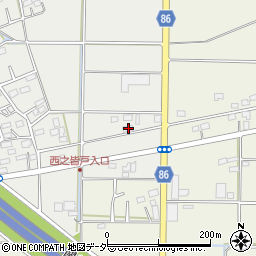 埼玉県深谷市小前田2720周辺の地図