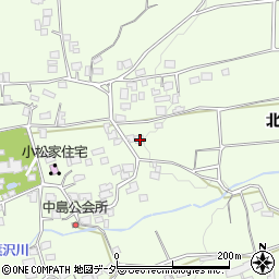 長野県塩尻市片丘9027周辺の地図