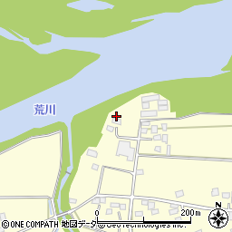 埼玉県深谷市本田2266周辺の地図