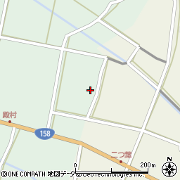 岐阜県高山市清見町牧ケ洞2662周辺の地図