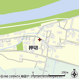 埼玉県熊谷市押切736-2周辺の地図
