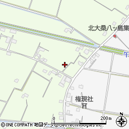 埼玉県加須市北篠崎1801周辺の地図