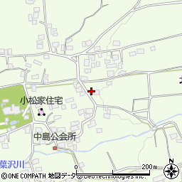 長野県塩尻市片丘9091周辺の地図