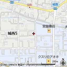 株式会社長島冷暖房サービス周辺の地図
