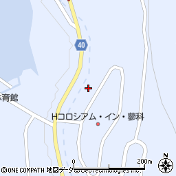 長野県北佐久郡立科町芦田八ケ野410周辺の地図