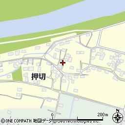 埼玉県熊谷市押切708周辺の地図