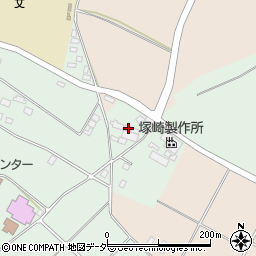 茨城県土浦市藤沢852周辺の地図