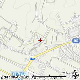 岐阜県高山市江名子町2920周辺の地図