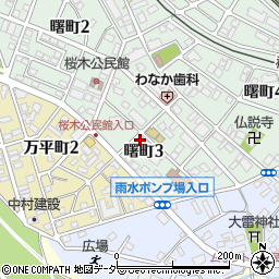 株式会社蛭川総合研究所周辺の地図