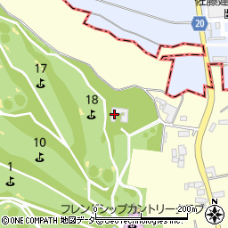 茨城県常総市崎房1988周辺の地図