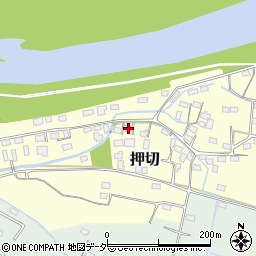 埼玉県熊谷市押切755-5周辺の地図