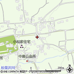 長野県塩尻市片丘9033周辺の地図