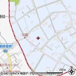 埼玉県加須市串作480周辺の地図