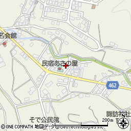 岐阜県高山市江名子町2415周辺の地図