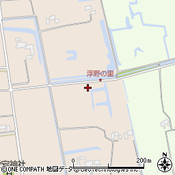 埼玉県加須市多門寺916周辺の地図