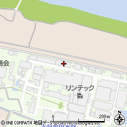 埼玉県熊谷市万吉3842周辺の地図