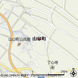 株式会社飛騨高山養鰻研究所周辺の地図