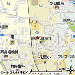 カースペシャルロイス周辺の地図