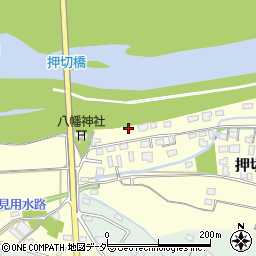 埼玉県熊谷市押切823-1周辺の地図