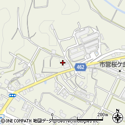 岐阜県高山市江名子町2948周辺の地図