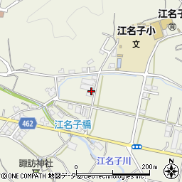 岐阜県高山市江名子町2981-2周辺の地図