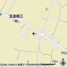 茨城県行方市芹沢1653周辺の地図