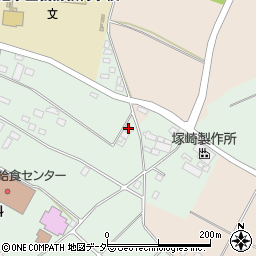 茨城県土浦市藤沢941周辺の地図