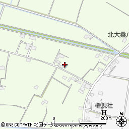 埼玉県加須市北篠崎1784周辺の地図