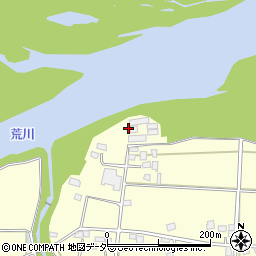埼玉県深谷市本田397周辺の地図