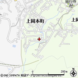 岐阜県高山市上岡本町1800周辺の地図