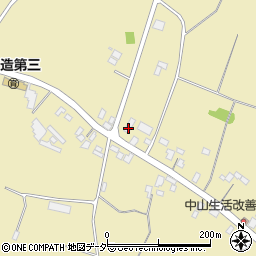 茨城県行方市芹沢1662周辺の地図