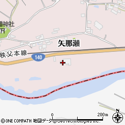 株式会社荒川瀧石物流　環境部周辺の地図