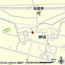 埼玉県熊谷市押切356周辺の地図