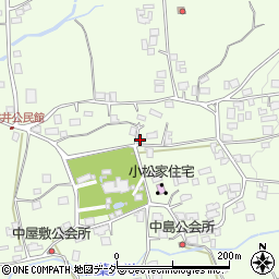 長野県塩尻市片丘9062周辺の地図