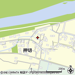 埼玉県熊谷市押切705-1周辺の地図