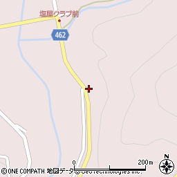 岐阜県高山市塩屋町1216-5周辺の地図