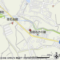 岐阜県高山市江名子町2392-3周辺の地図