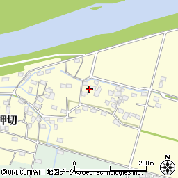 埼玉県熊谷市押切639周辺の地図