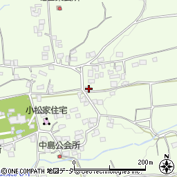 長野県塩尻市片丘9076周辺の地図