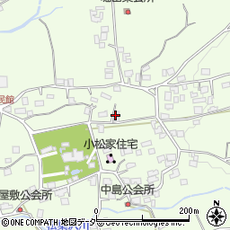 長野県塩尻市片丘9073周辺の地図