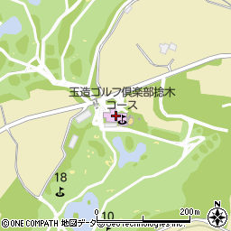 茨城県行方市捻木724-1周辺の地図