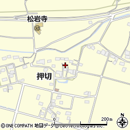 埼玉県熊谷市押切324-1周辺の地図
